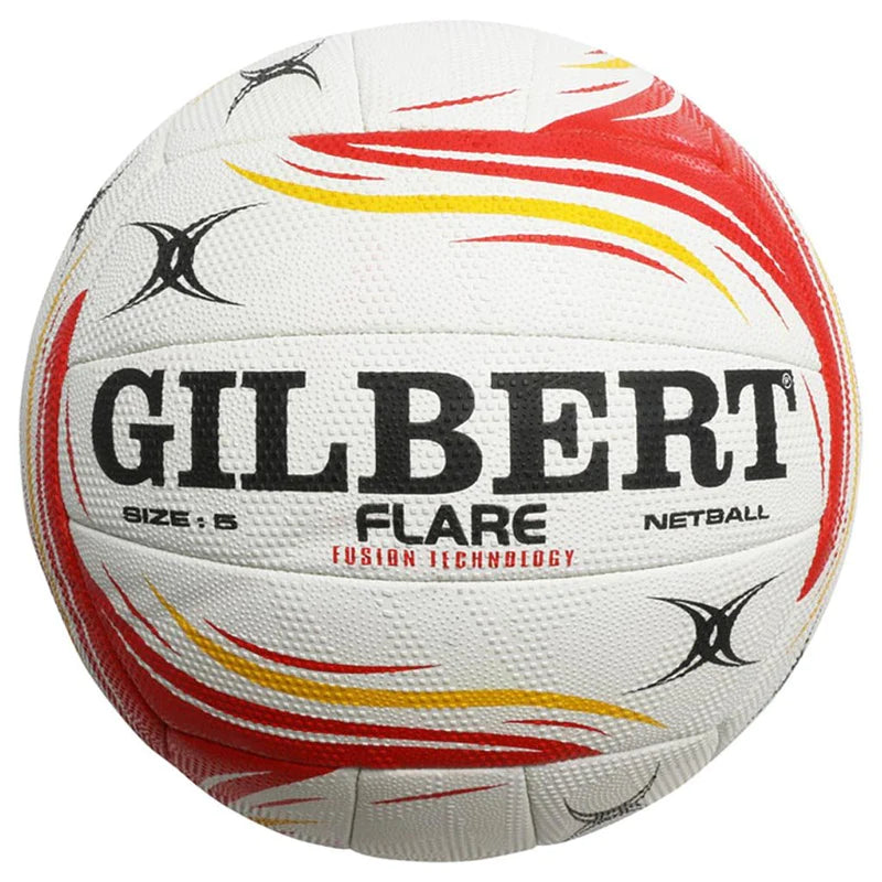 Gilbert Flare Netball