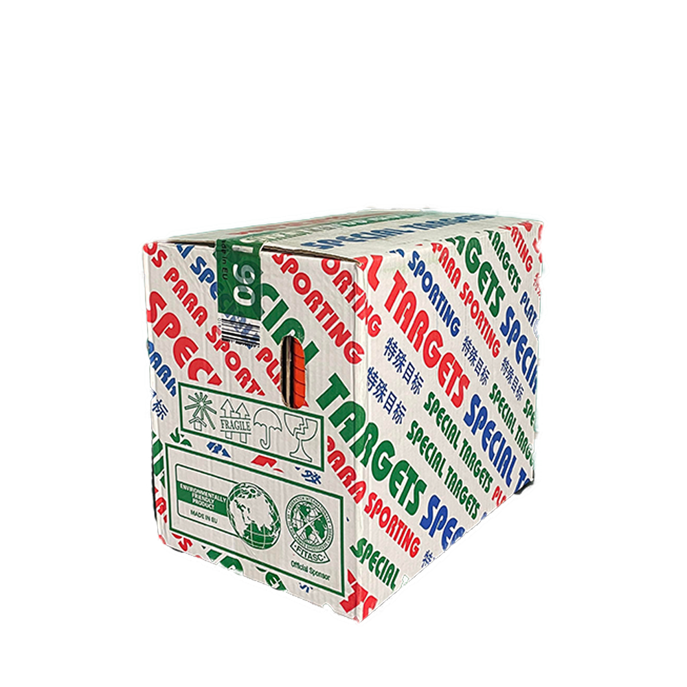 EuroTarget Midi90 Special Clay Targets