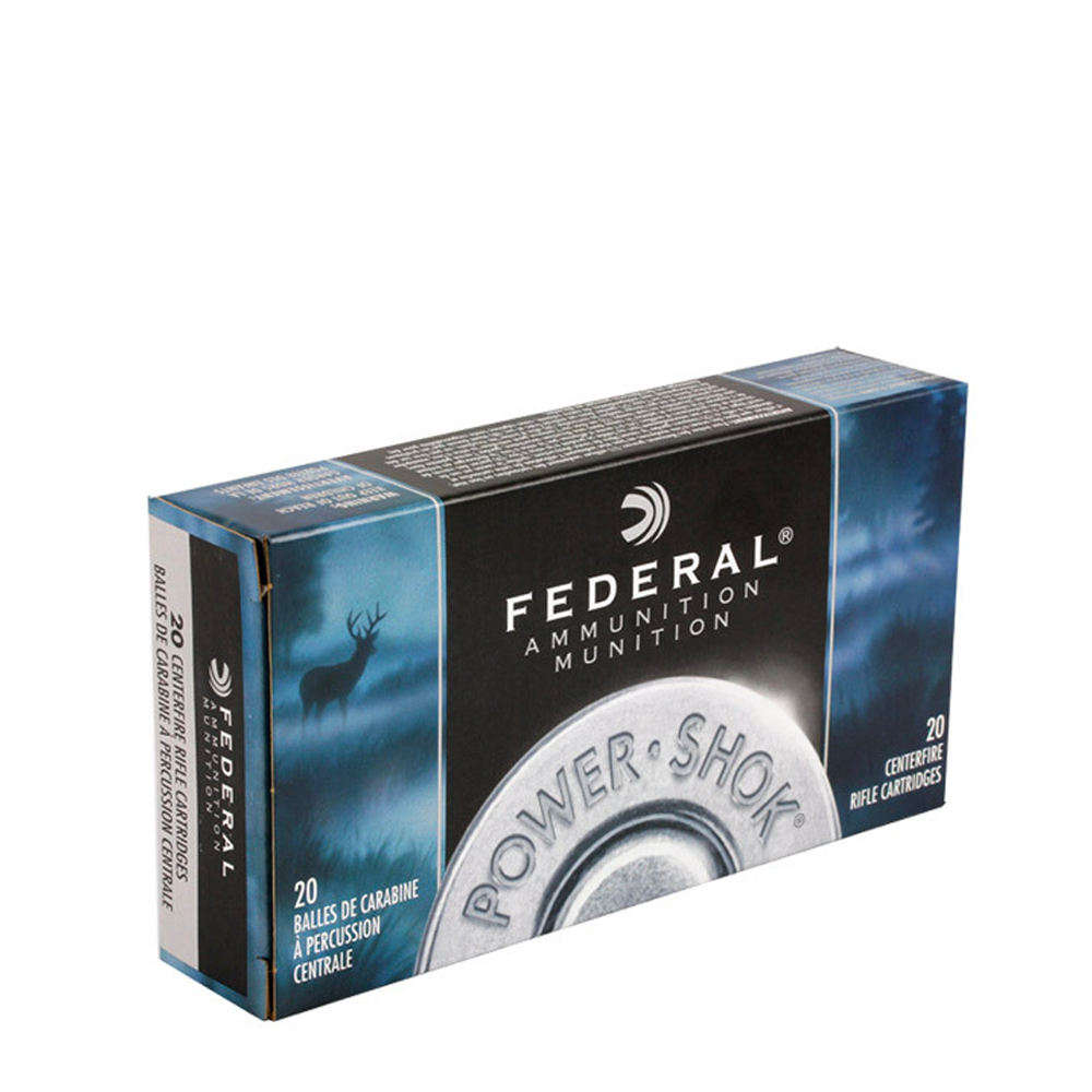 Federal .270WIN 150gr SP 20pk