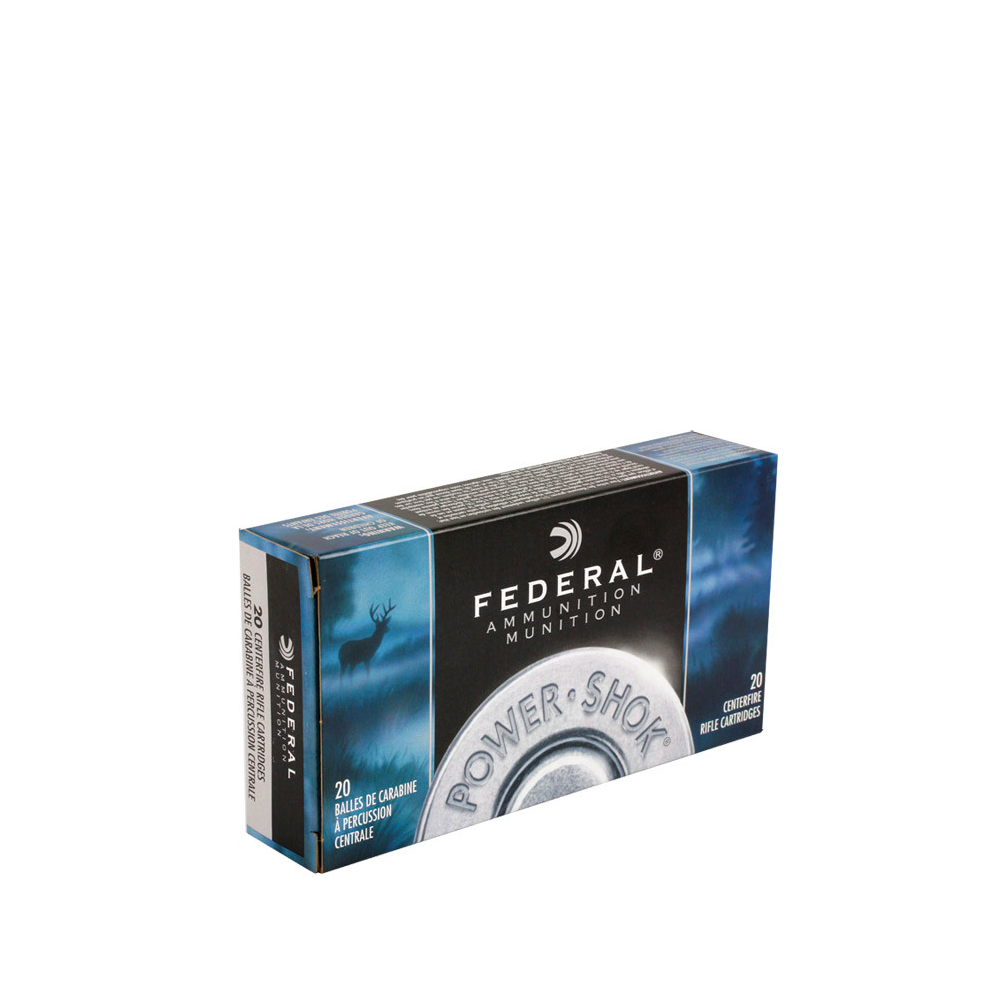 Federal Ammunition® 270 WIN. Short Mag 20pk