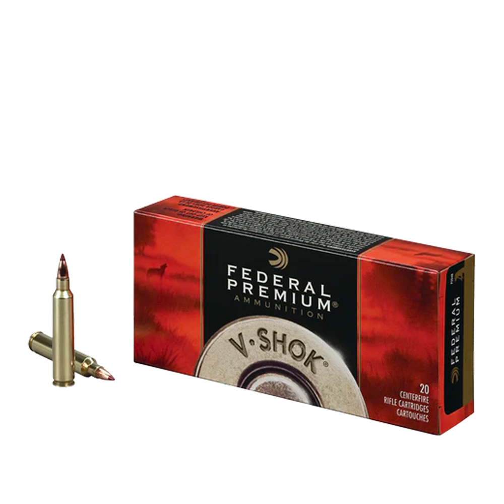Federal Premium® 220 Swift 40gr BT 20pk