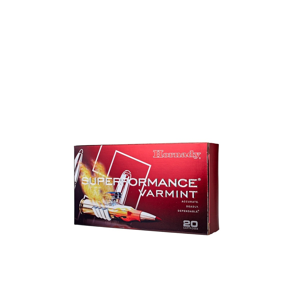 Hornady 204 Ruger 40gr V-Max 20pk