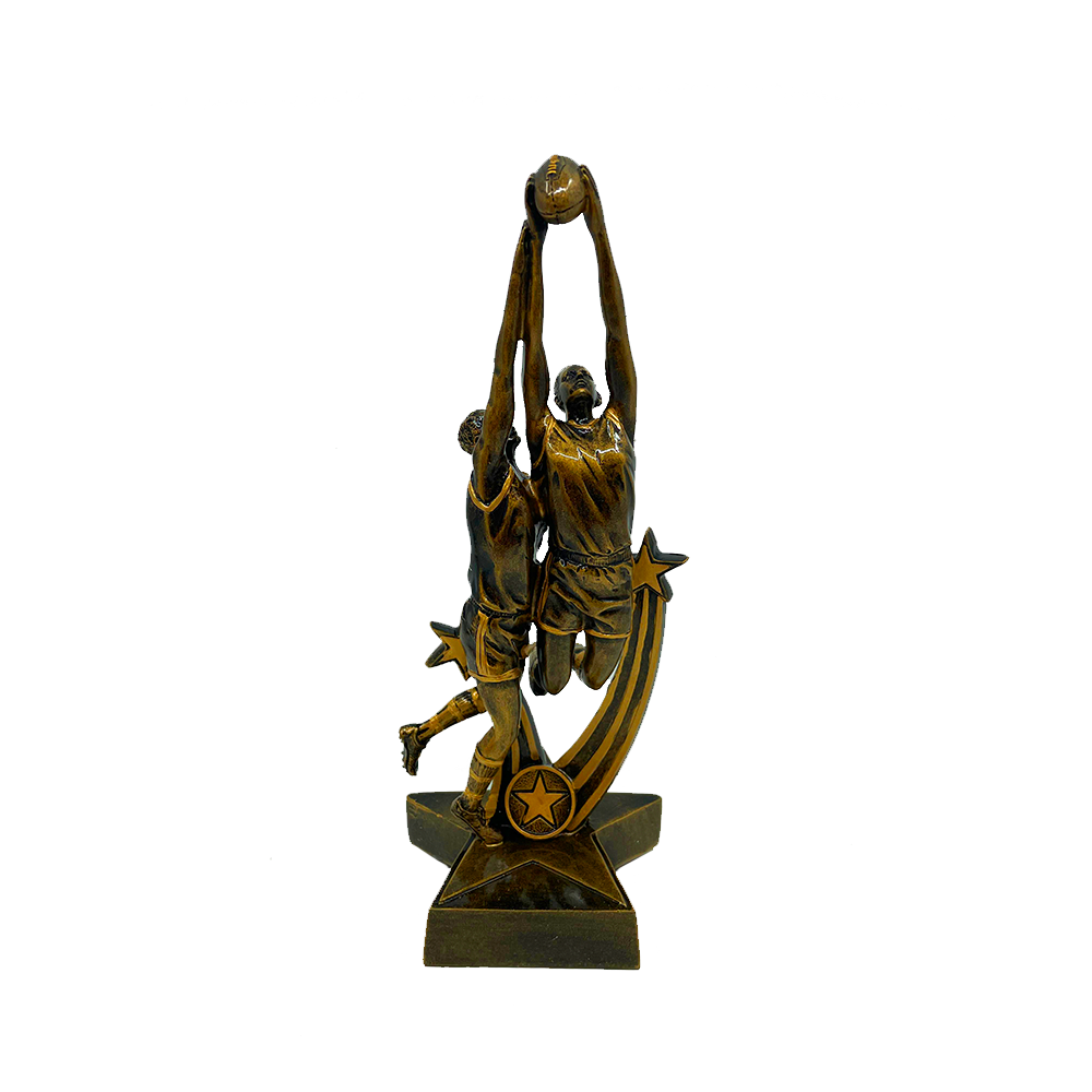 RLT751D Football Trophy