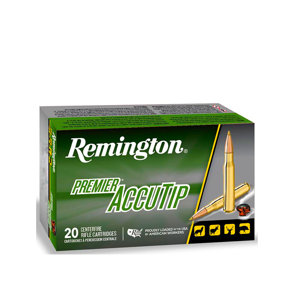 Remington Premier® Accutip™ 30-06spr 180gr BT