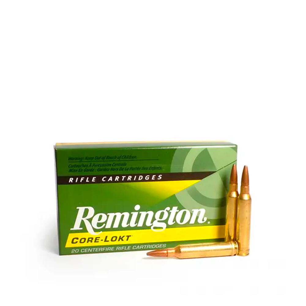 Remington Core-Lokt 270 WSM 130gr Core-Lokt