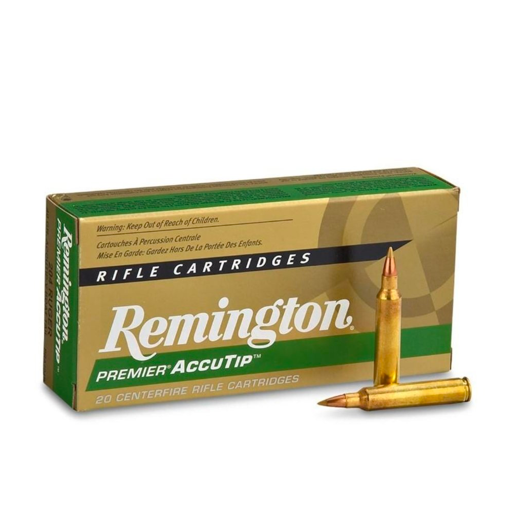 Remington® Premier Accutip™ .270WIN 130gr 20pk