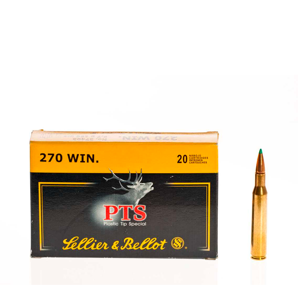 Sellier & Bellot 270WIN 150gr 20pk