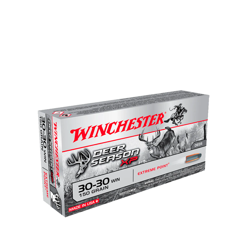 Winchester Deer Season XP 30-30Win 150gr