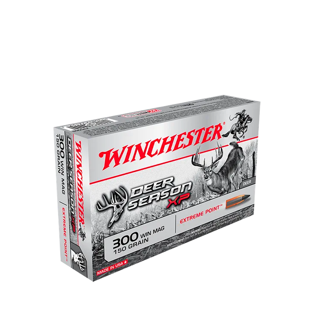 Winchester® Deer Season XP® 300Win Mag 150gr 20pk