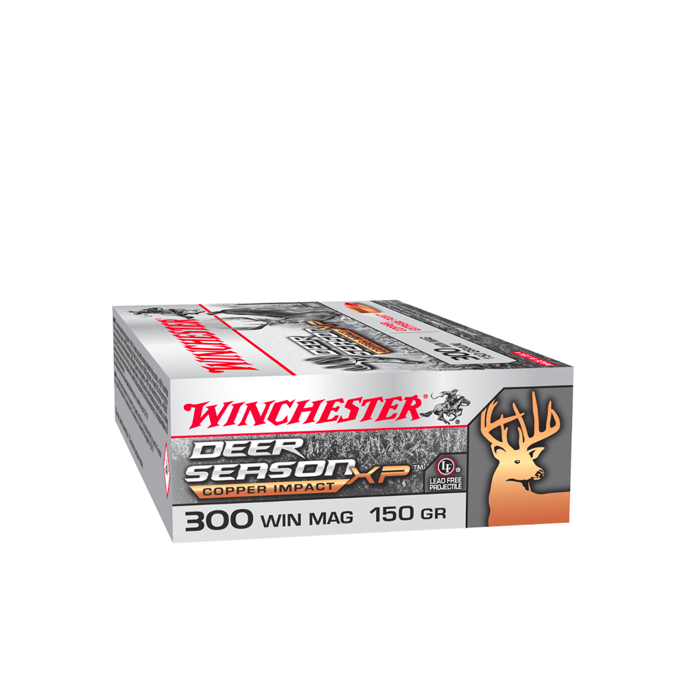 Winchester Deer Season XP™ 300 Win Mag 150gr 20pk