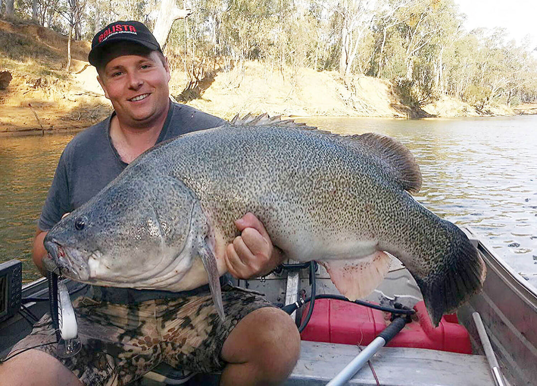 Fishing the Goulburn