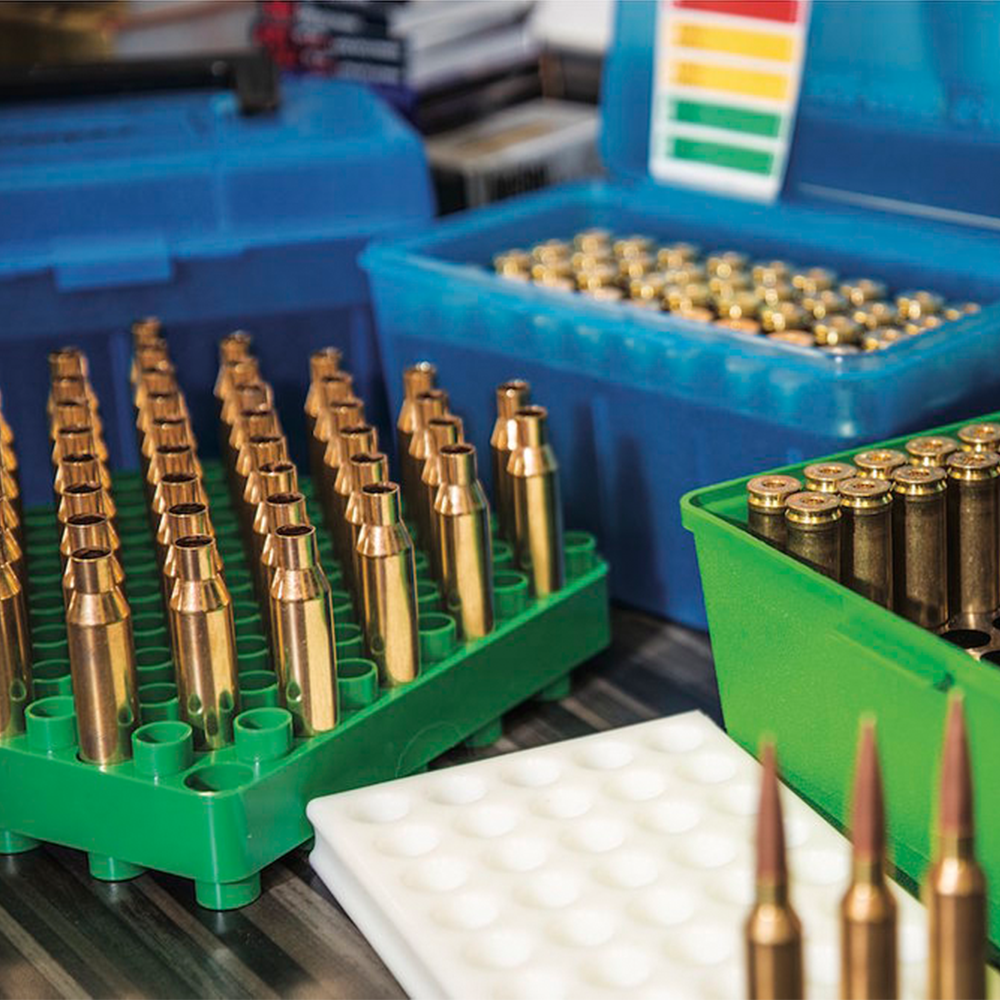 Reloading Steps Reloading Bullets - Step by step – Total Sports
