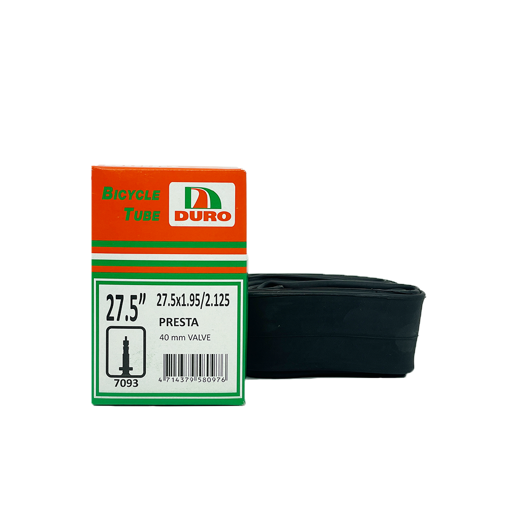 Duro 27.5" x 1.95-2.125 Bike Tube