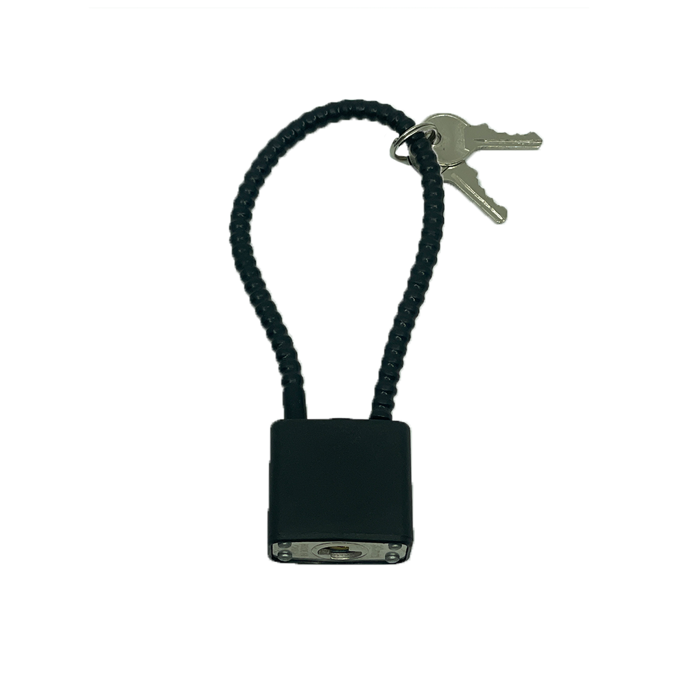 Shot Lock - Cable Padlock