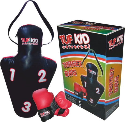 USI TUF Kid Torso Punch Bag Set