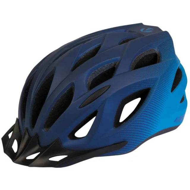 Azur L61 Helmet- Satin Blue/Sky Fade