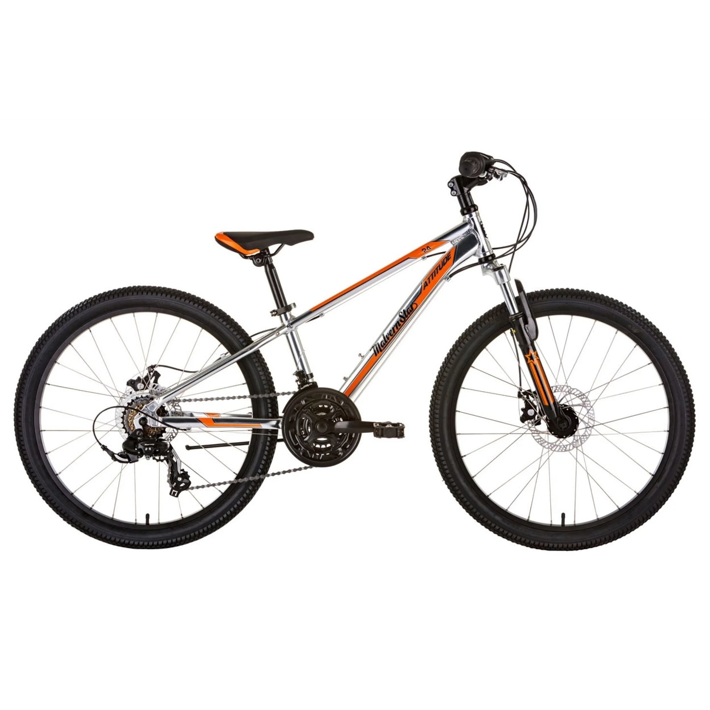 Malvern Star - Attitude 24" Kids Bike