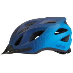 Azur L61 Helmet- Satin Blue/Sky Fade