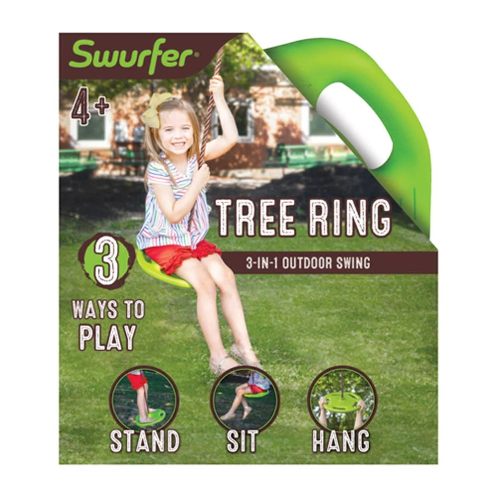 Flybar Swurfer Tree Ring Swing