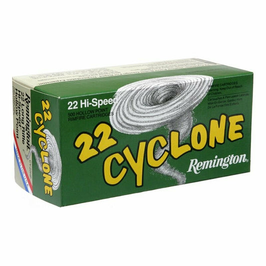 Remington 22LR Cyclone 50pk