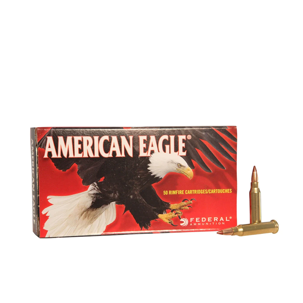 American Eagle 17Win. Super Mag 20gr 50pk