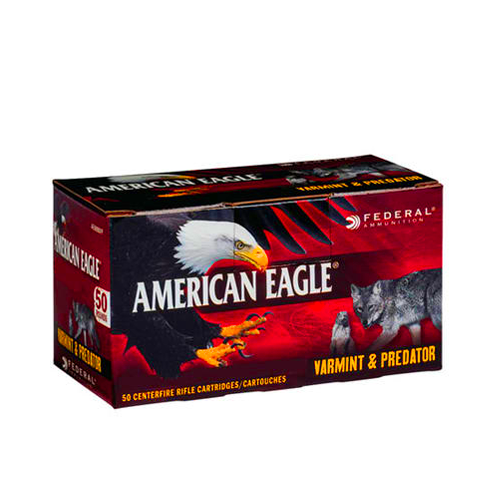 American Eagle 6.5 Grendel 90gr TNT® JHP 50pk