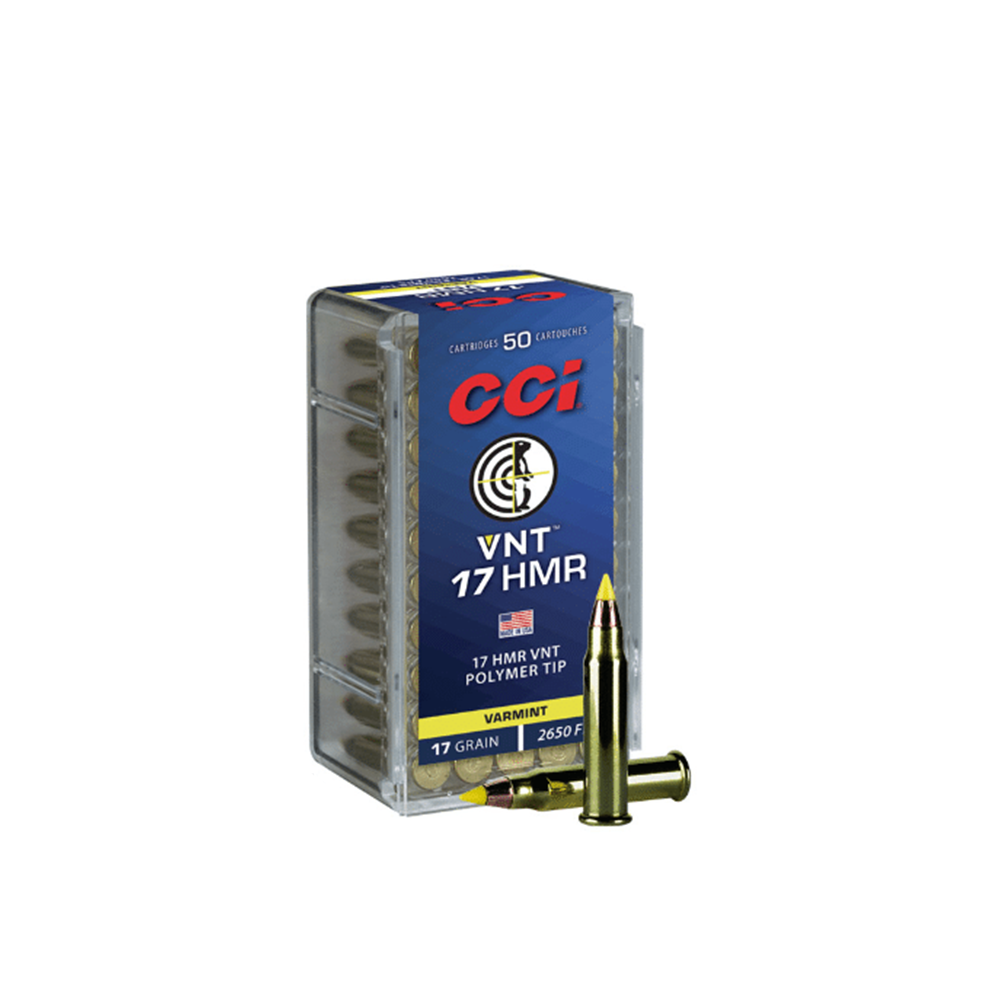 CCi VNT 17HMR 17Gr 50pk