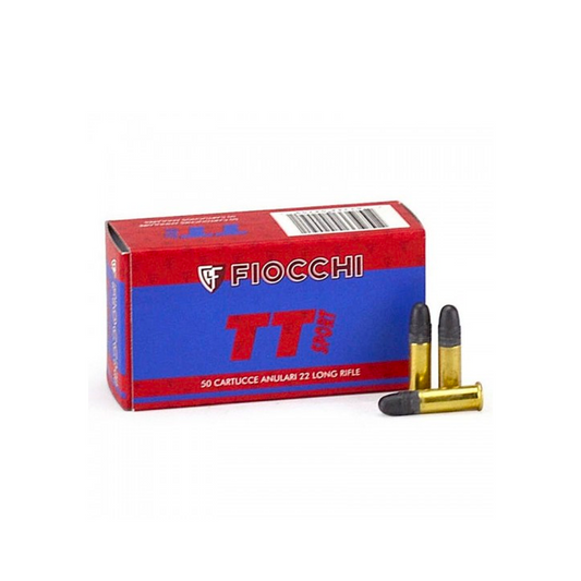 Fiocchi TT Sport 22LR 50pk