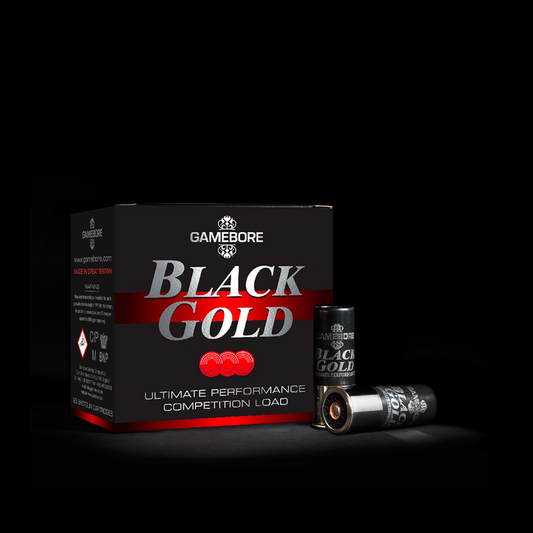 GameBore BlackGold 12ga 28gms 25pk