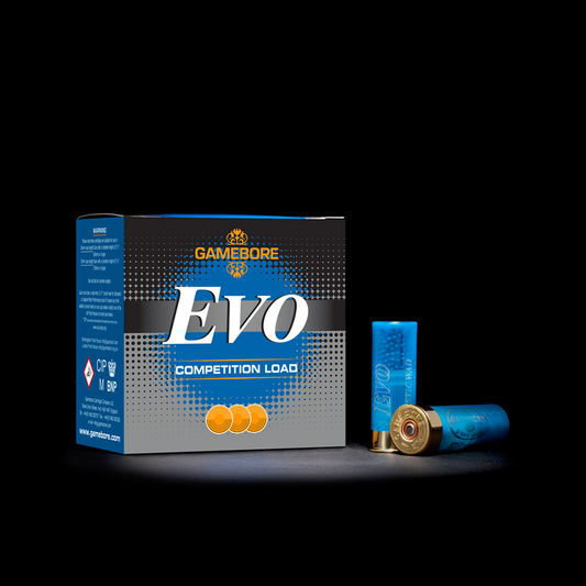 GameBore EVO 12ga 7.5shot 25pk