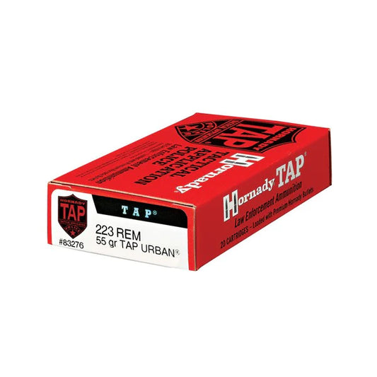 Hornady TAP® .223REM 55Gr