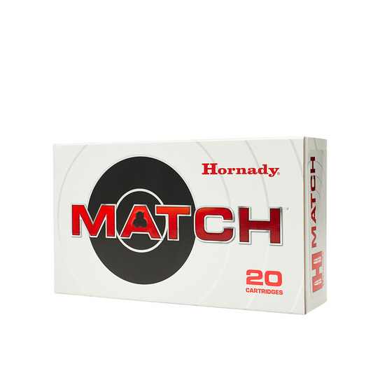 Hornady Match .223 REM 75gr BTHP 20pk