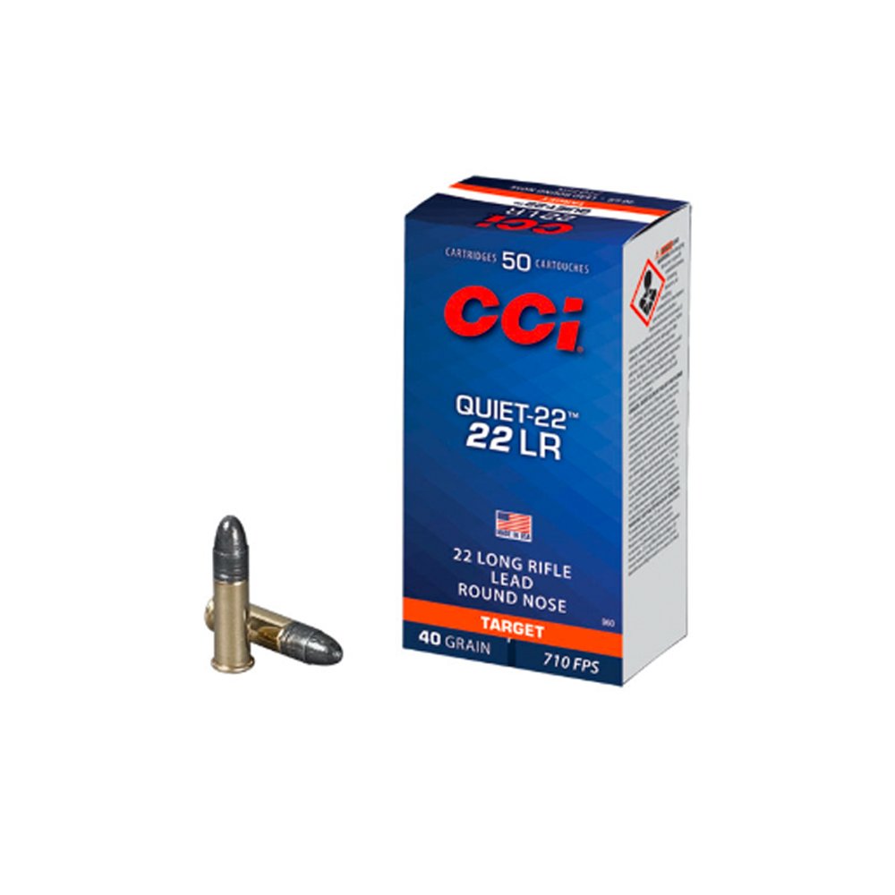 CCi Quiet-22. LR