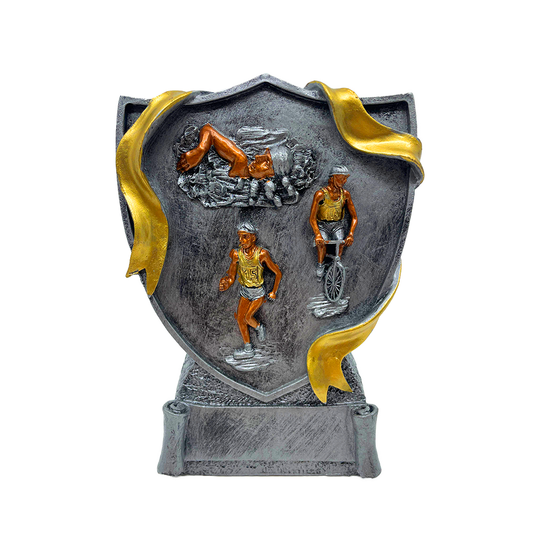 RS2876-TRI Athletics Trophy