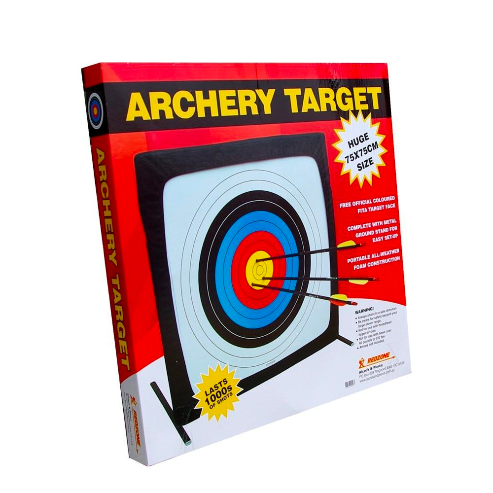 Red Zone® 75cm Archery Target