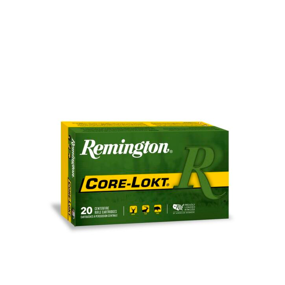 Remington® Core-Lokt® 338 WIN MAG 250gr PSP 20pk