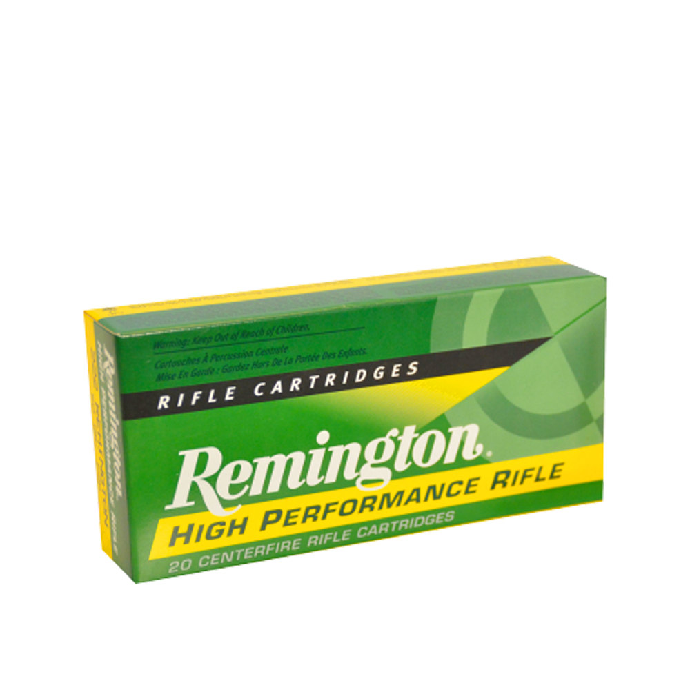 Remington 22-250 Rem 55gr PSP