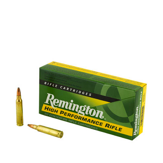 Remington .223 55gr PSP 20pk