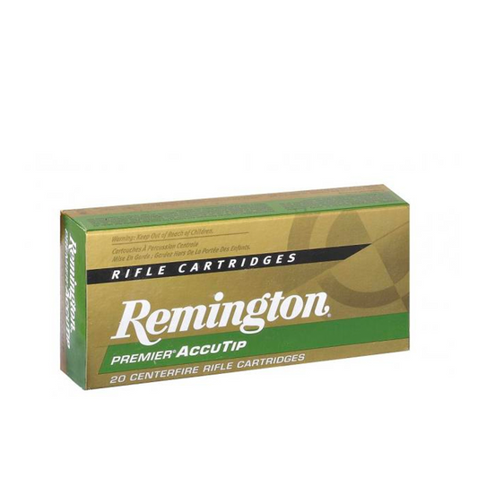 Remington Premier® AccuTip™ .223 50gr 20pk