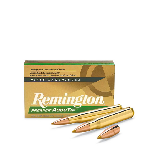 Remington Premier AccuTip™ 243WIN 95gr 20pk