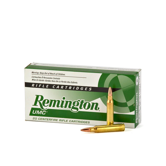 Remington UMC® .223 Remington 55gr 20pk