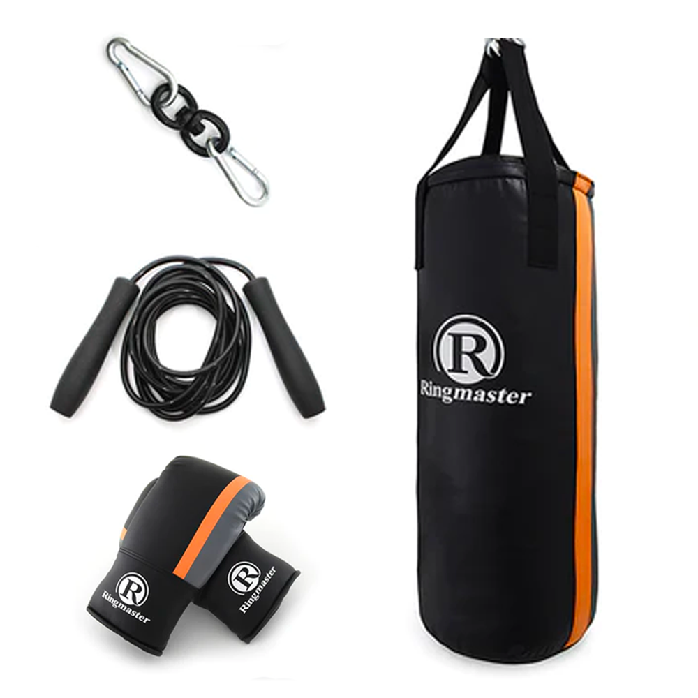 RingMaster Typhoon Punch Bag Kit