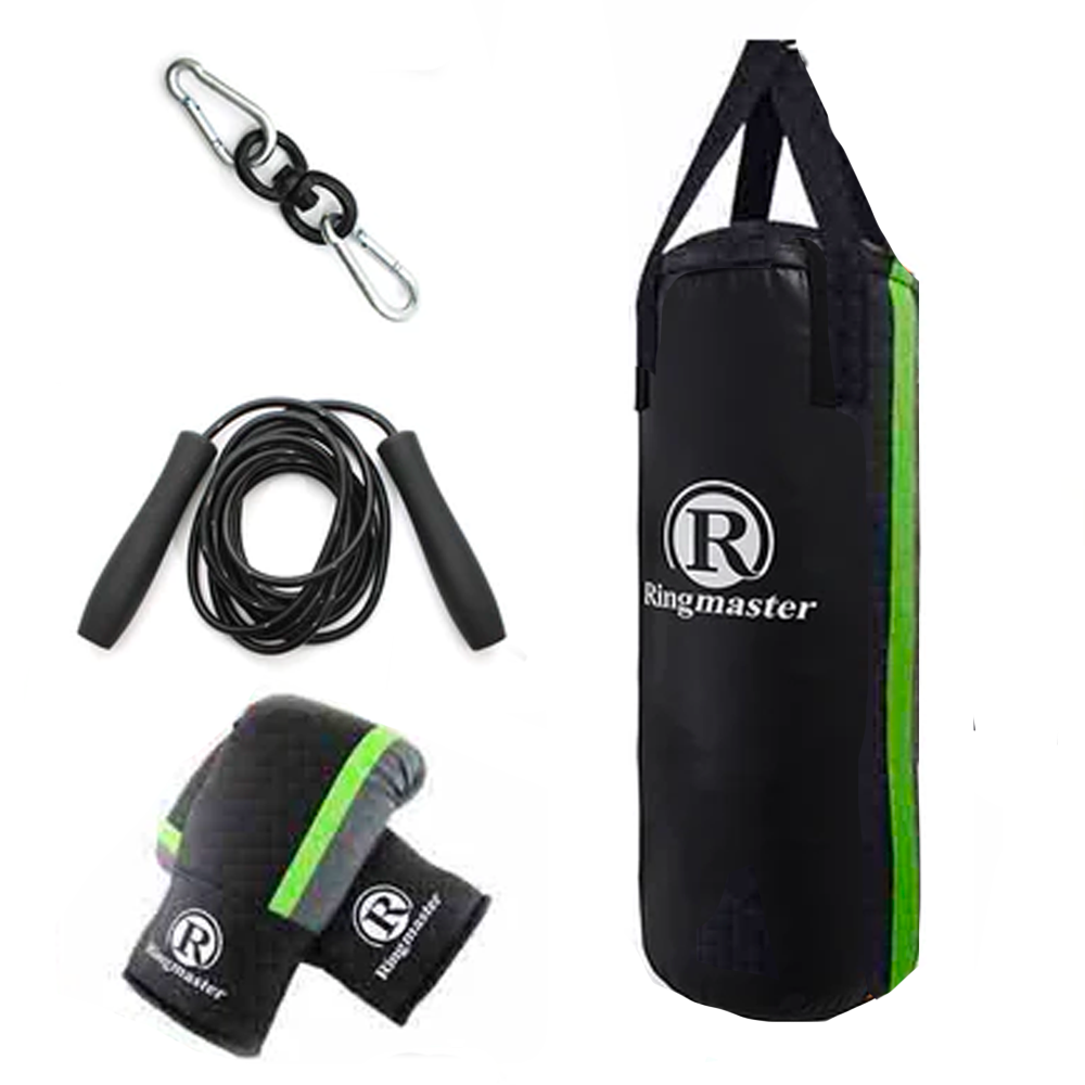 RingMaster Typhoon Punch Bag Kit