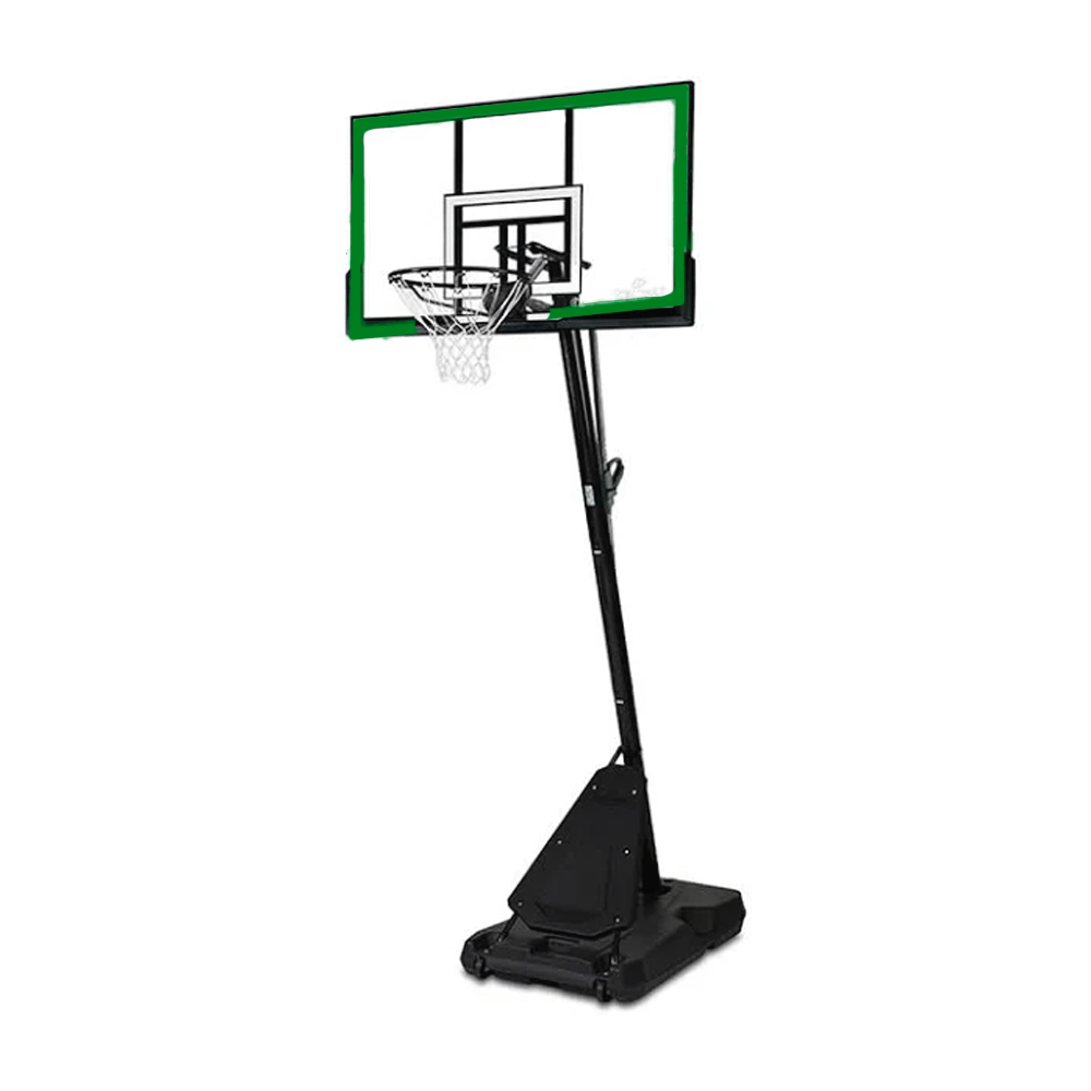 Spalding® Acrylic 54" Portable Basketball System