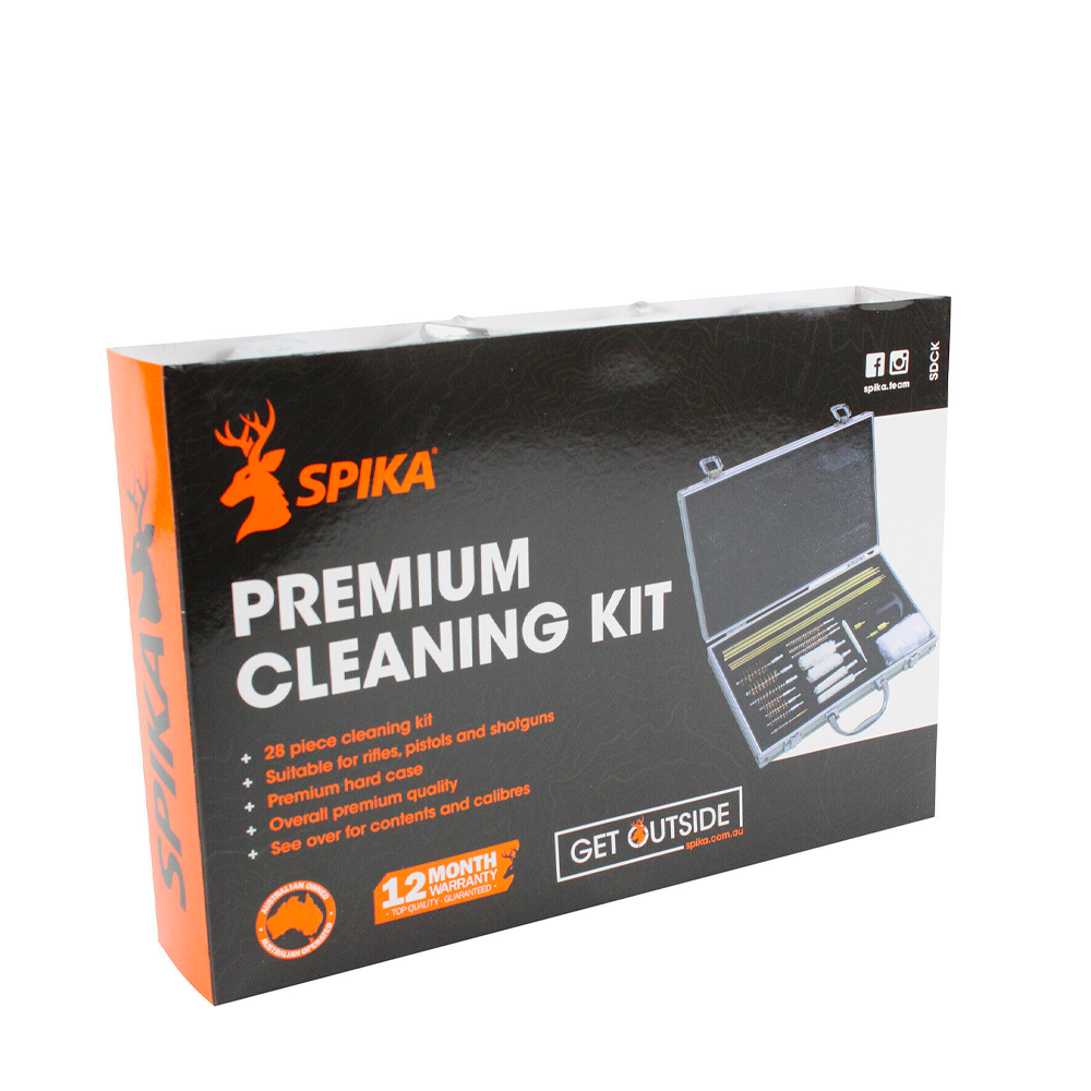 Spika® Premium Cleaning Kit