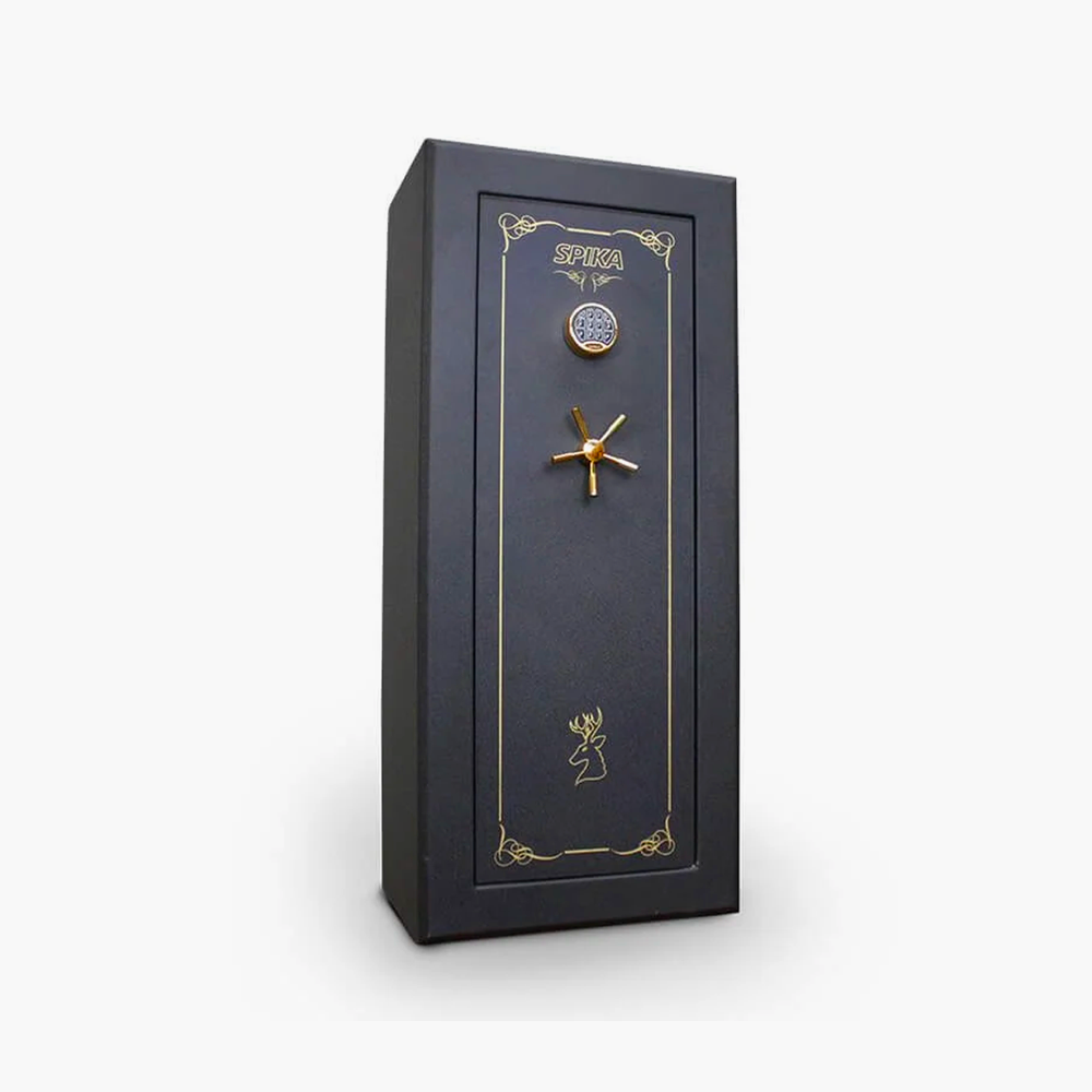 Spika SCH1 Gun Safe - 18 Gun Safe