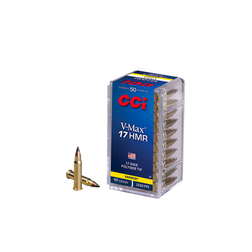 CCi V-Max 17HMR Polymer Tip 17Gr